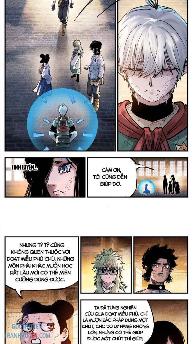 Nhật Nguyệt Đồng Thác - Page 15