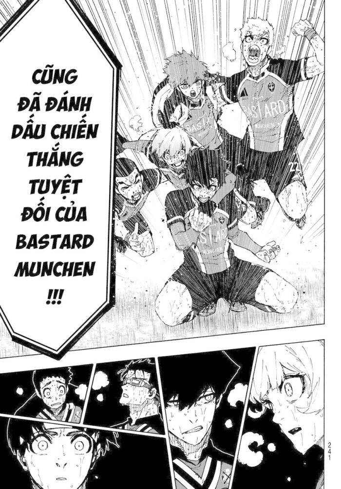 Tiền Đạo Số 1 - Page 6