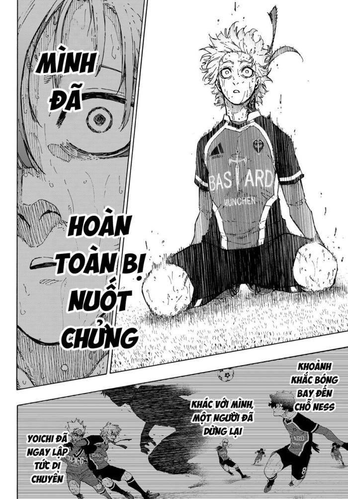 Tiền Đạo Số 1 - Page 7