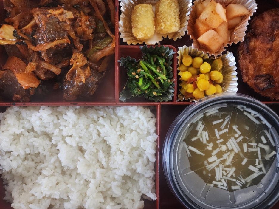 푸드박스 이미지