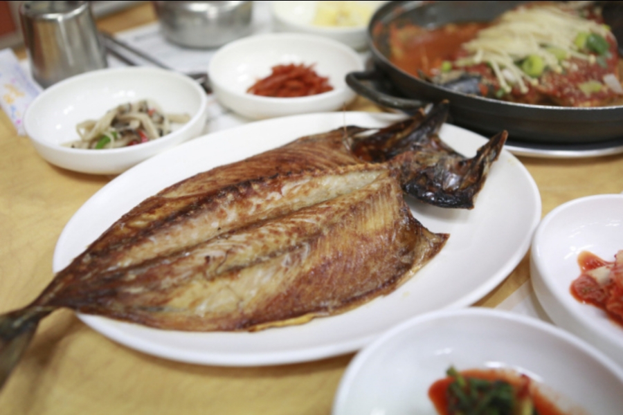 안동제일식당 이미지