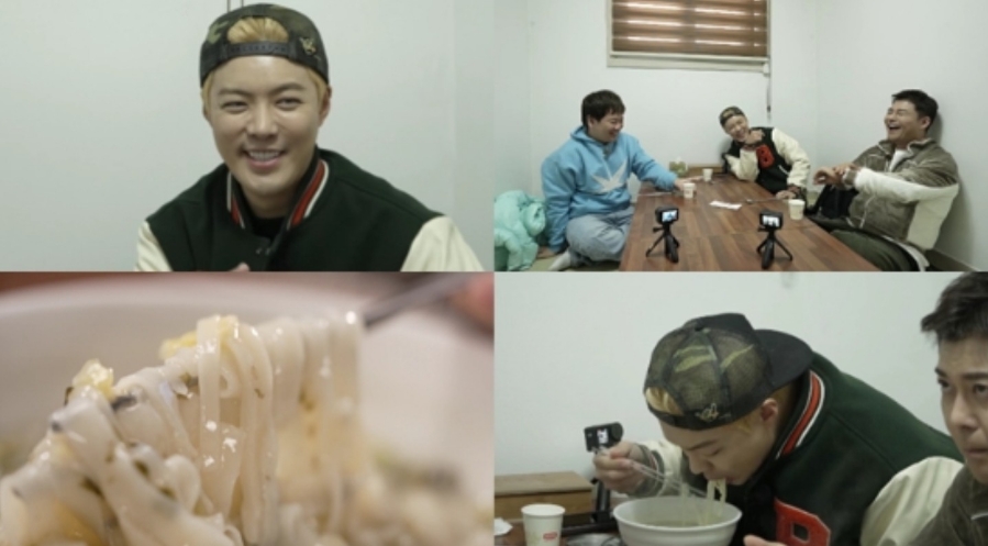 전통식당 이미지