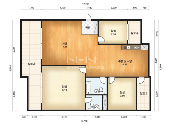 주식회사 포스 이미지