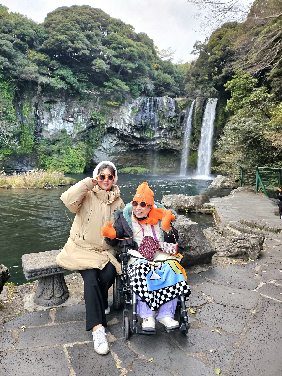 휠체어투어 이미지