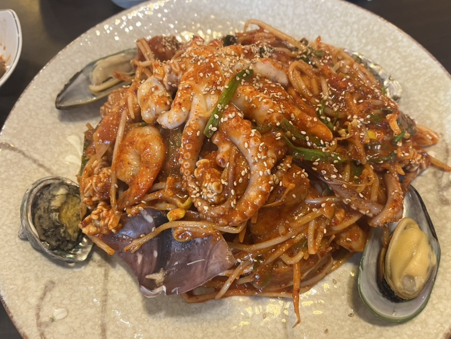 천하일미찜탕 사진 4