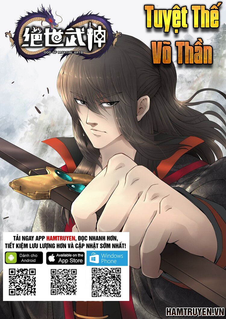 Tuyệt Thế Võ Thần - Page 2