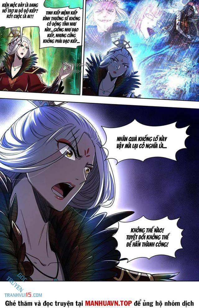 Ngự Linh Thế Giới - Page 3
