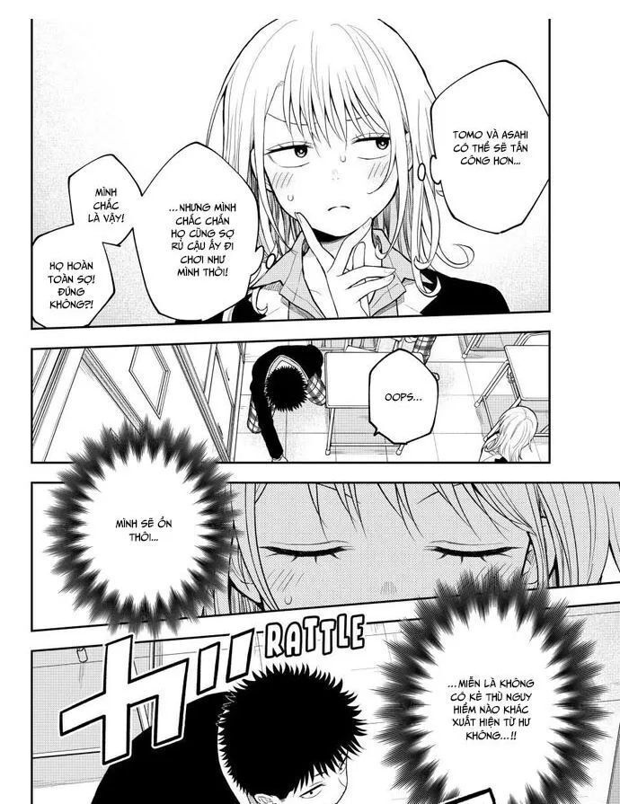 Kuroiwa Medaka Ni Watashi No Kawaii Ga Tsuujinai - Page 2
