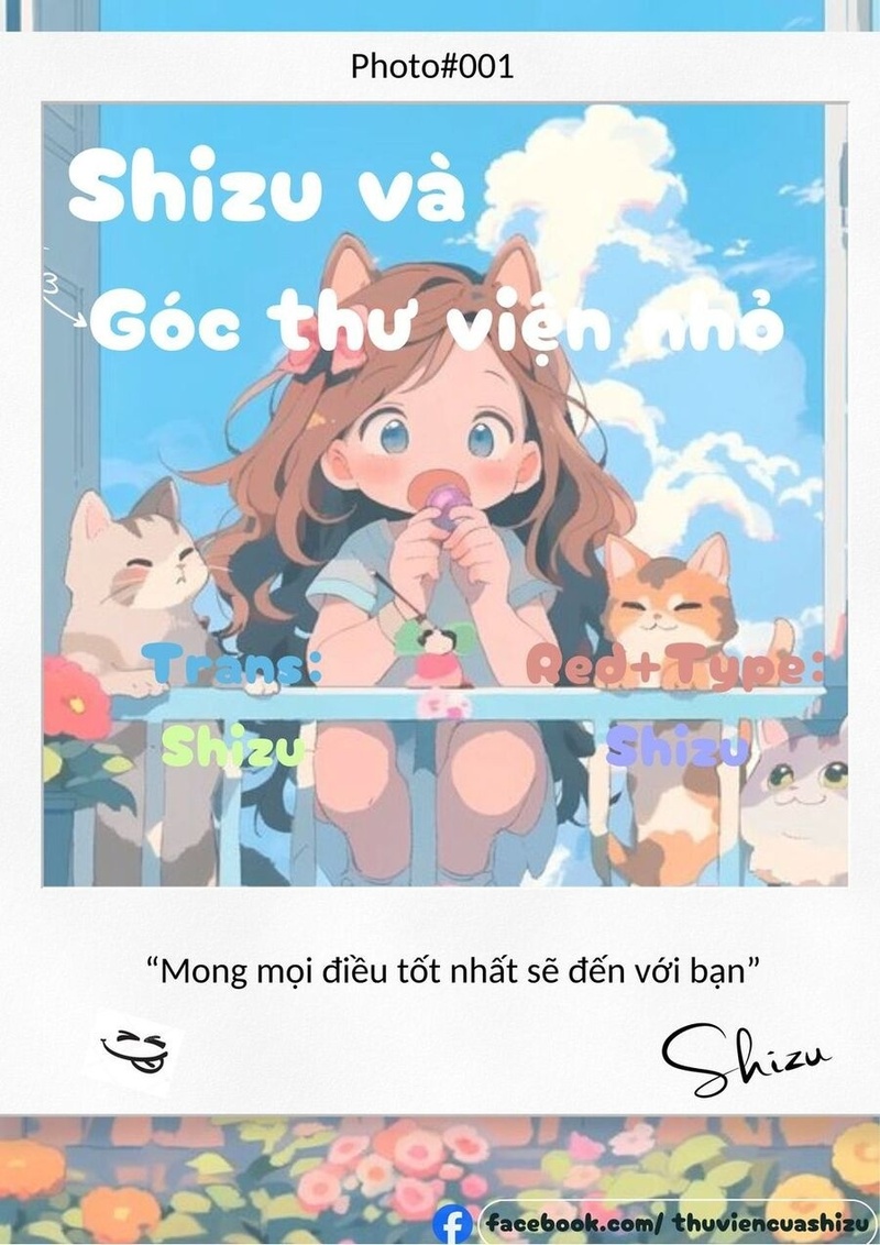 Cô nàng mèo ngủ gật và Chàng trai hướng nội - Page 4