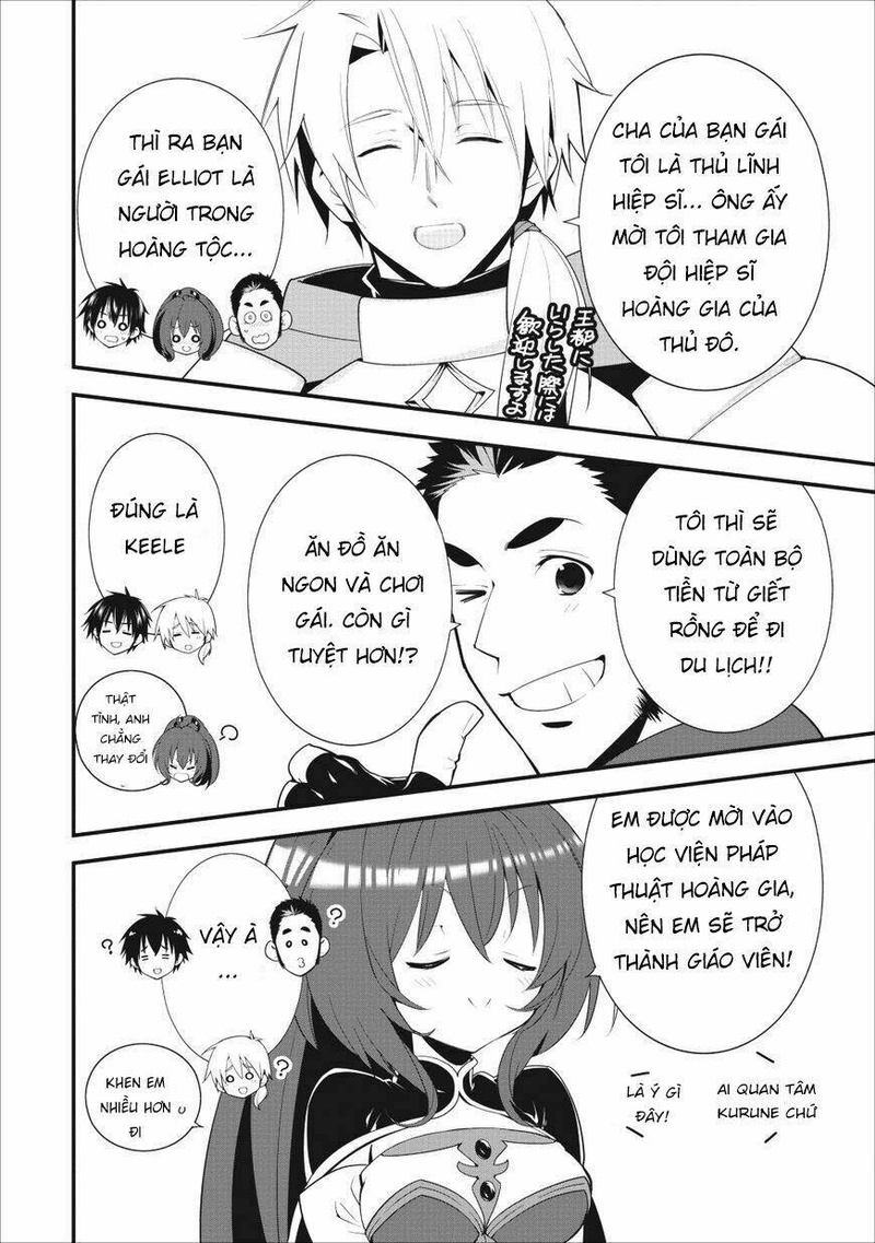 A-Rank Boukensha No Slow Life - Page 7