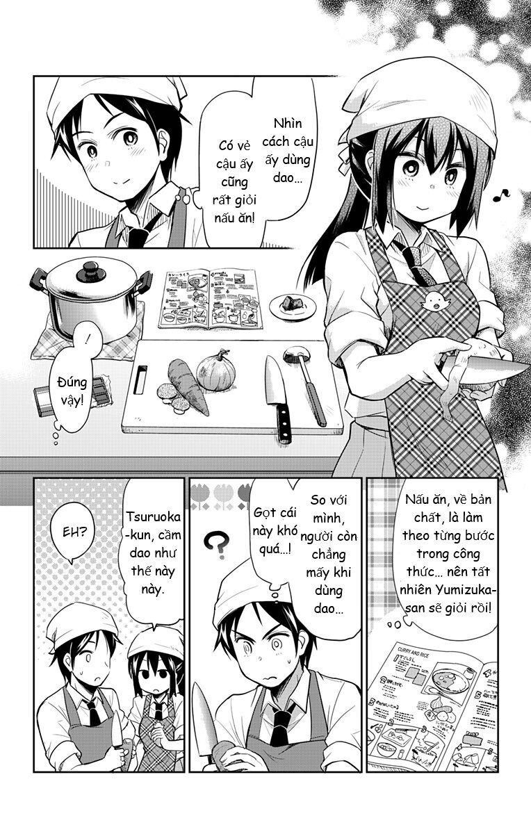 Yumizuka Iroha wa Tejun ga Daiji! - Page 2