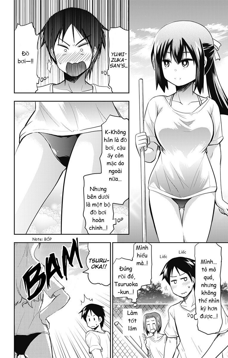 Yumizuka Iroha wa Tejun ga Daiji! - Page 1
