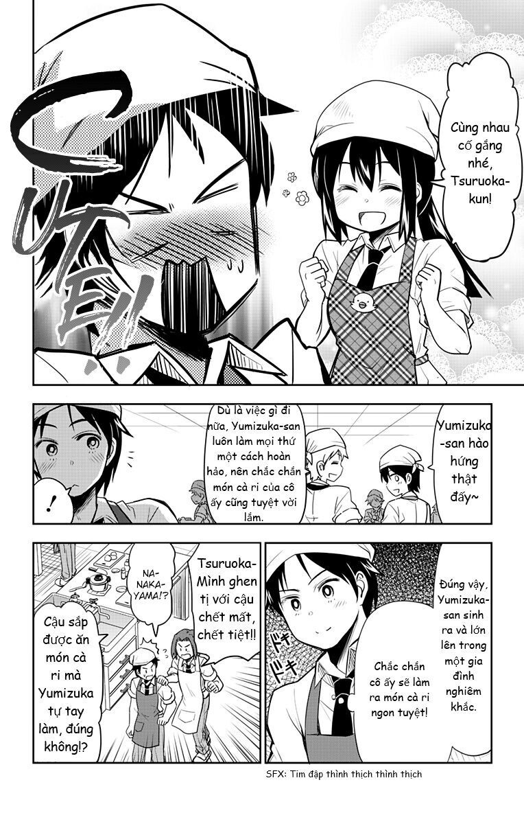 Yumizuka Iroha wa Tejun ga Daiji! - Page 1