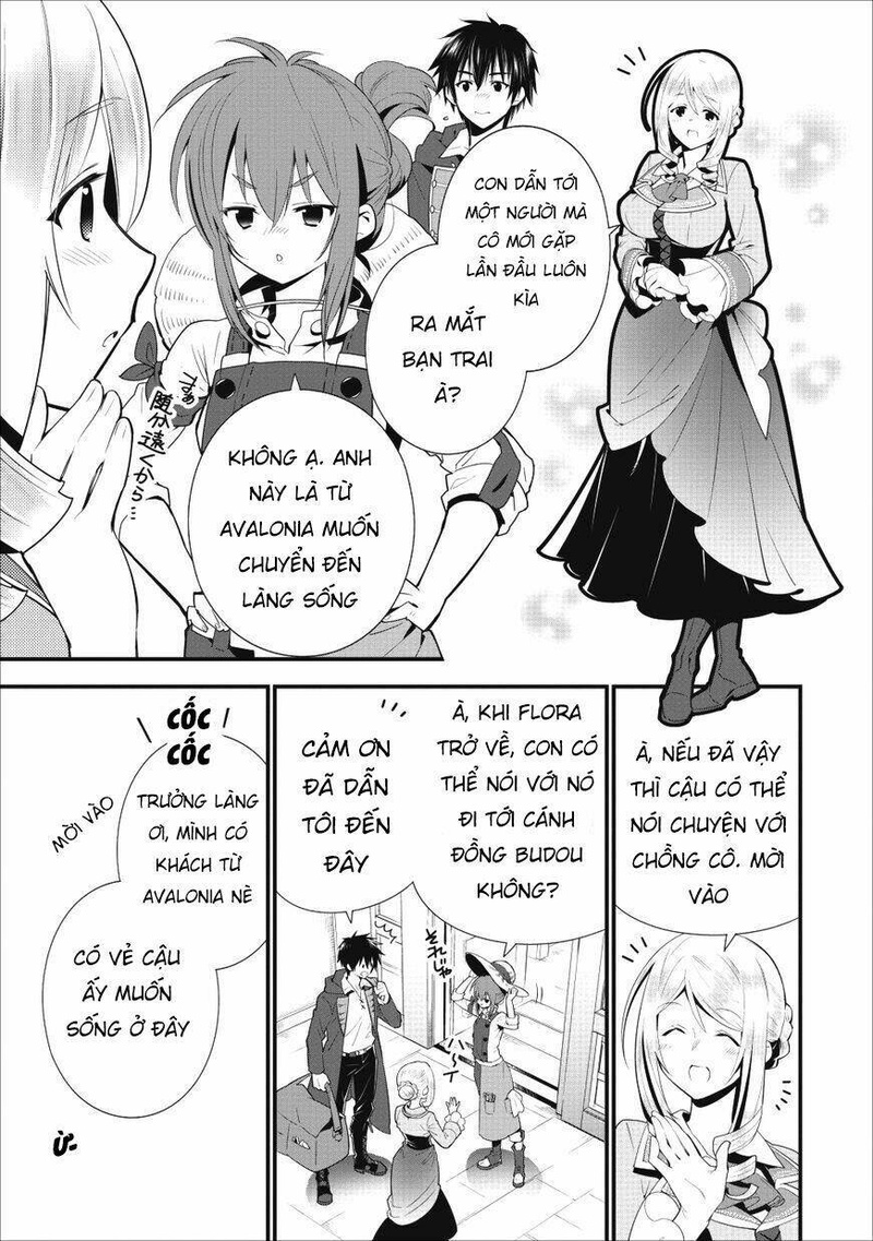 A-Rank Boukensha No Slow Life - Page 14