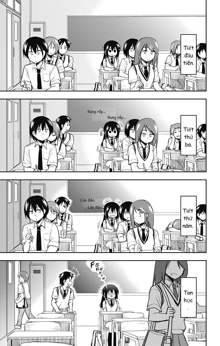 Yumizuka Iroha wa Tejun ga Daiji! - Page 1