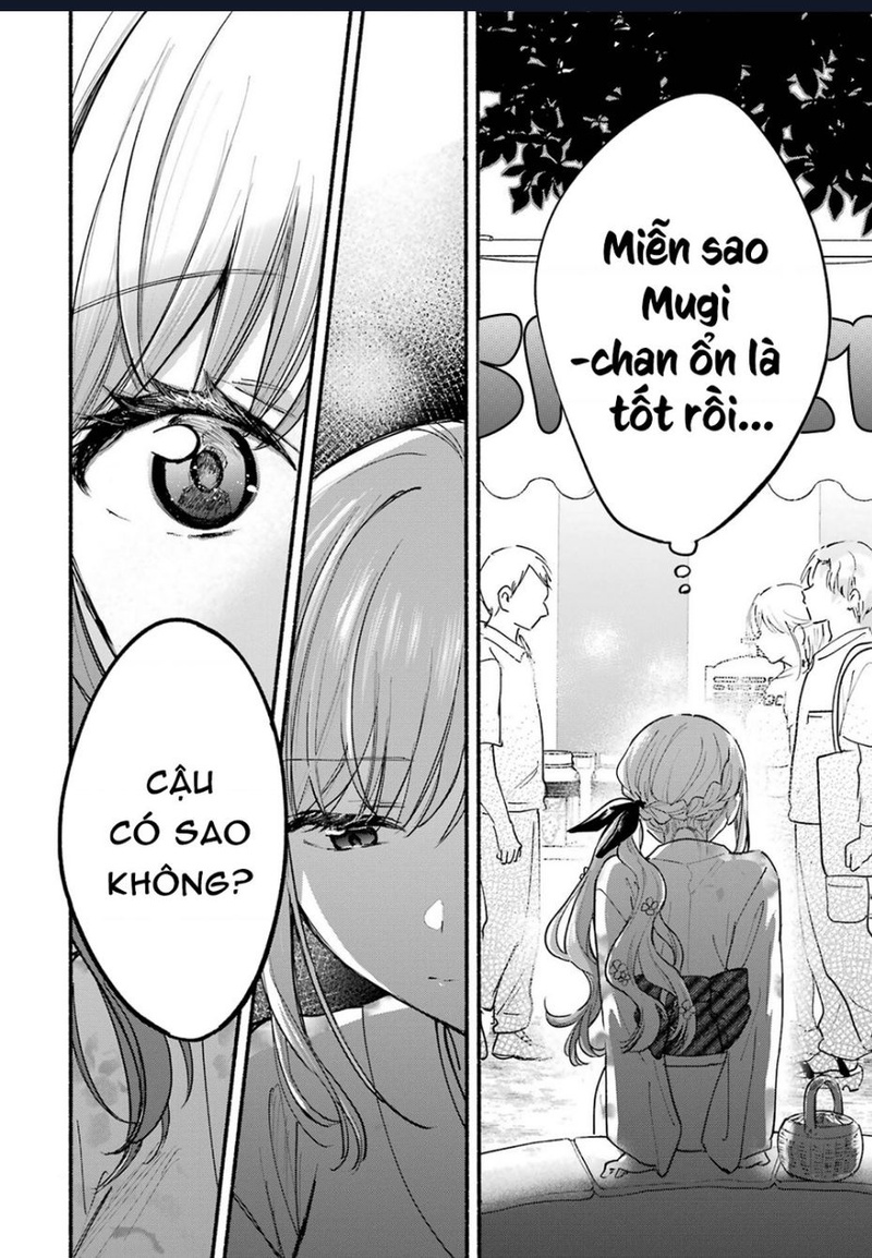 Cô nàng mèo ngủ gật và Chàng trai hướng nội - Page 2