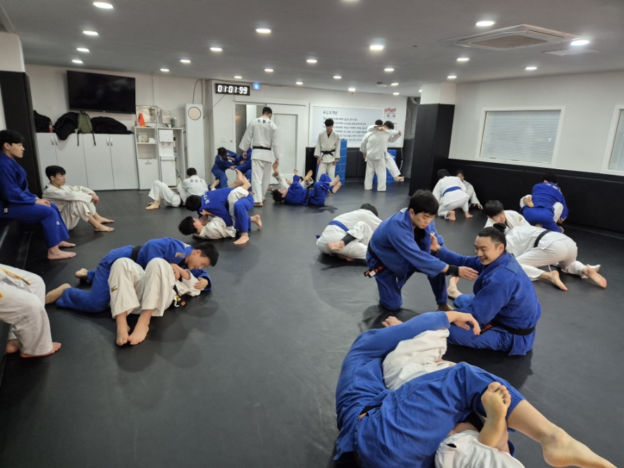 김형기유도관 이미지
