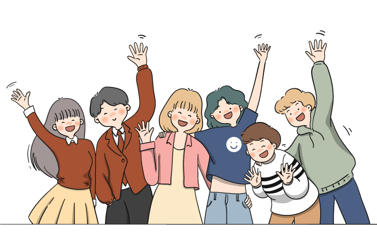 수암밀면 이미지