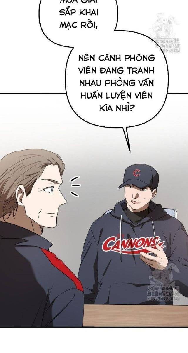 Tân Binh Của Đội Bóng Chày Quá Giỏi - Page 29