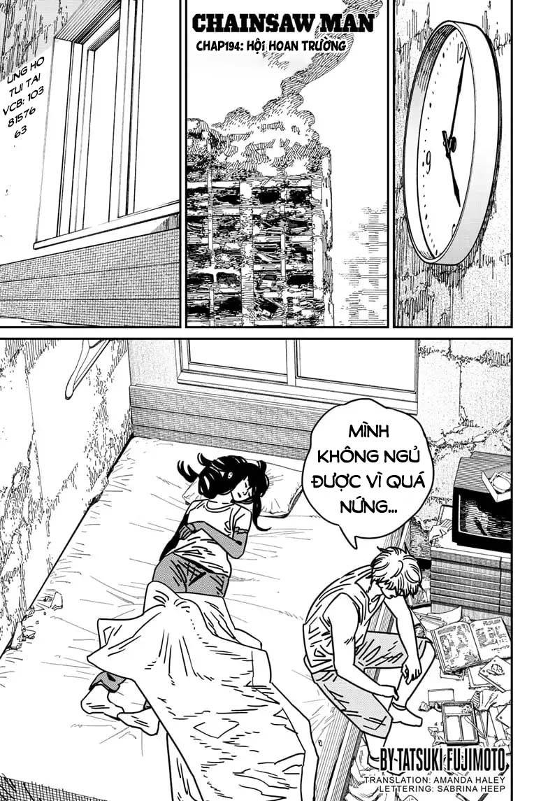 Chainsaw Man-Thợ Săn Quỷ - Page 2
