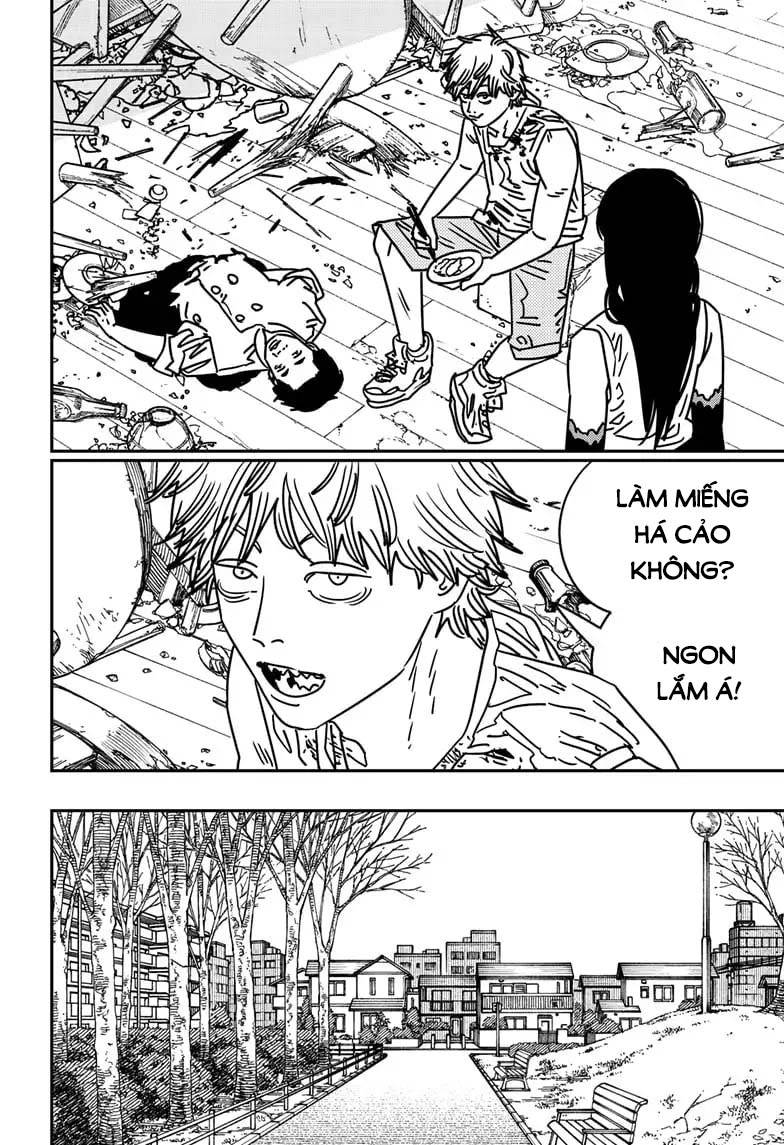 Chainsaw Man-Thợ Săn Quỷ - Page 7