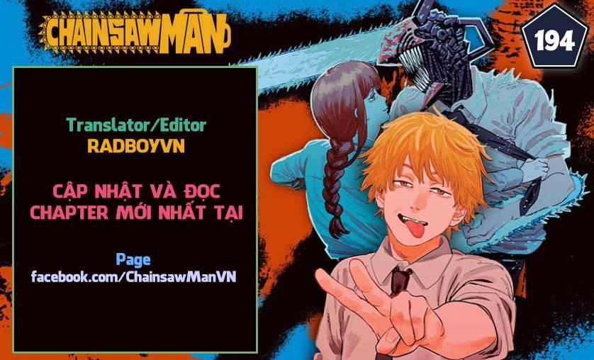 Chainsaw Man-Thợ Săn Quỷ - Page 1
