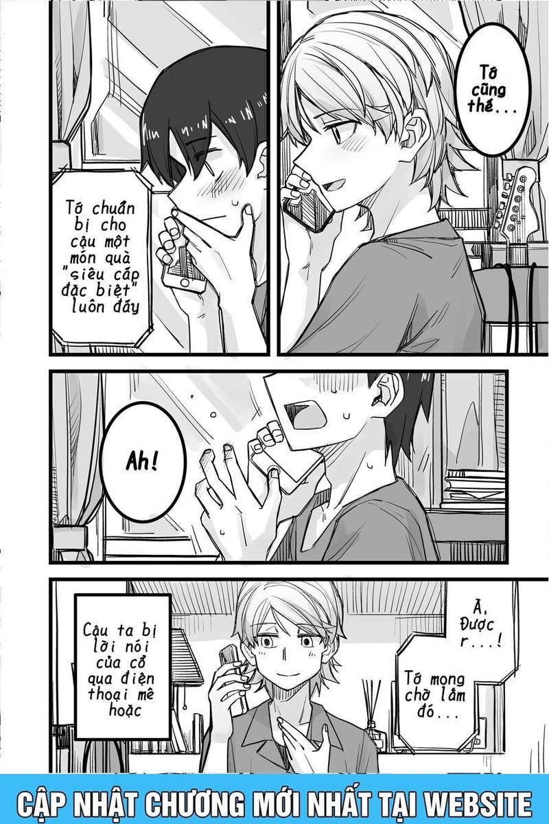 Ikemen Joshi To Josou Danshi - Page 2