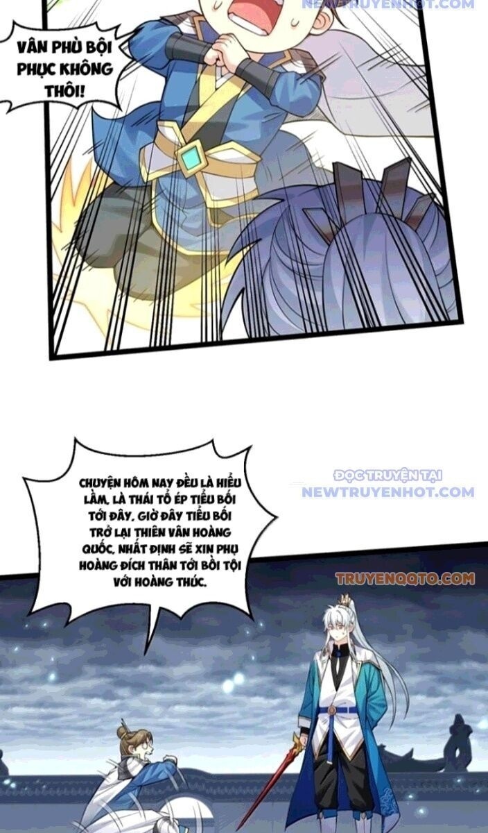 Hảo Đồ Nhi Hãy Tha Cho Vi Sư - Page 11