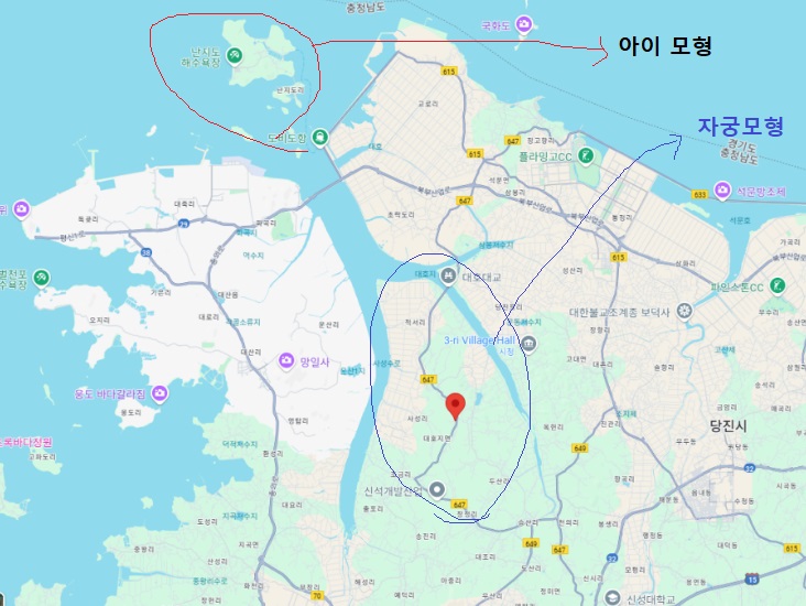 석문풍수지리 이미지