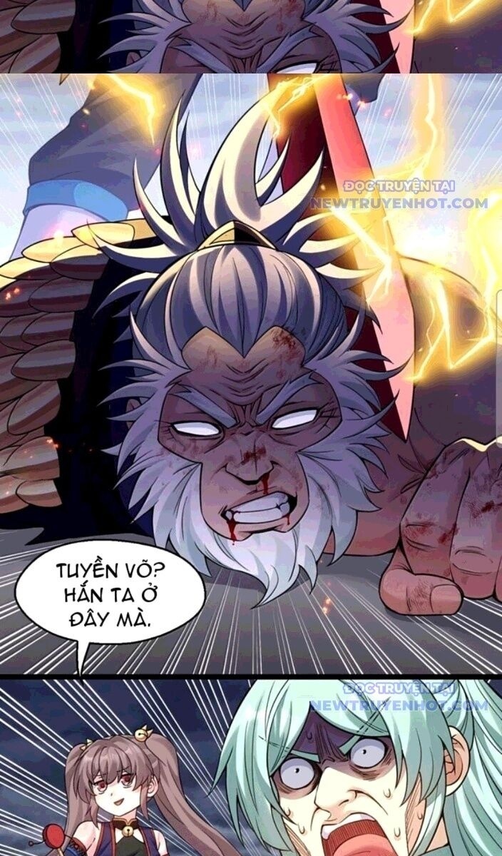 Hảo Đồ Nhi Hãy Tha Cho Vi Sư - Page 8