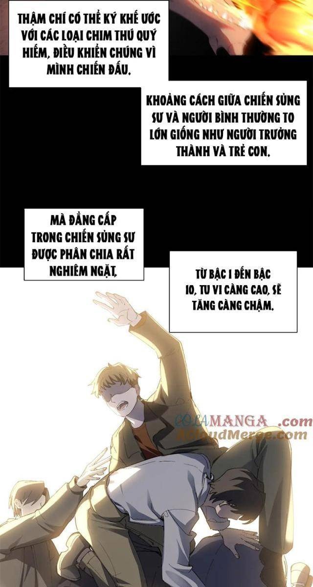 Cửa Hàng Sủng Thú Siêu Thần - Page 3