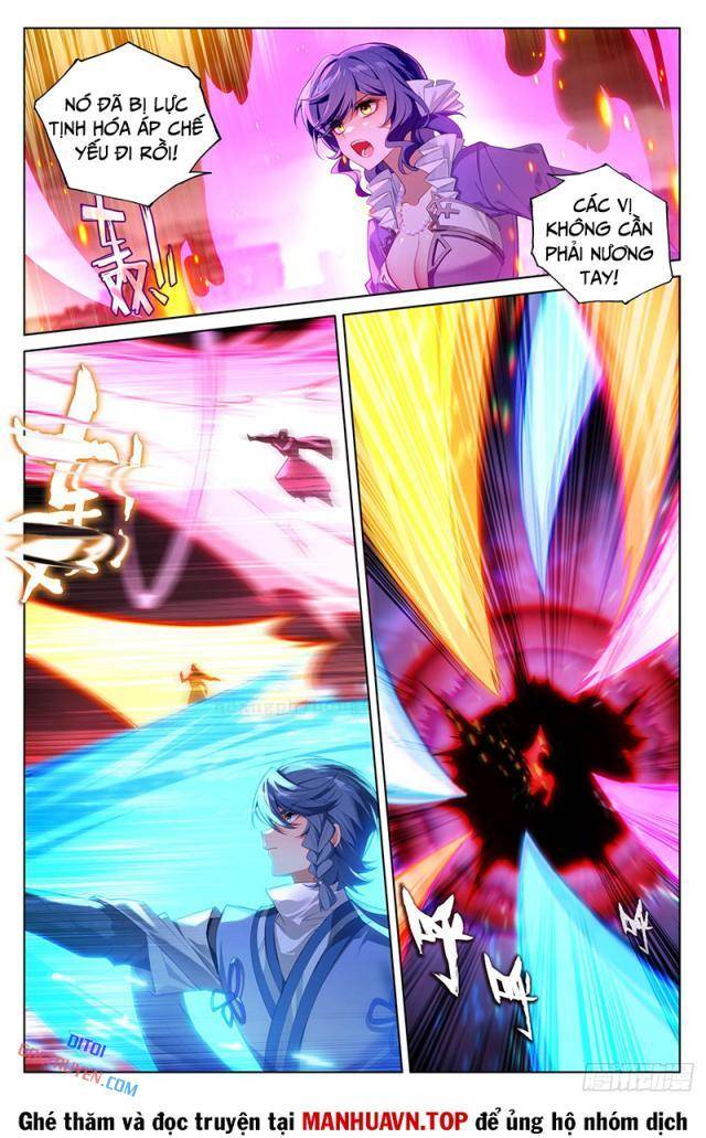 Vạn Tướng Chi Vương - Page 2