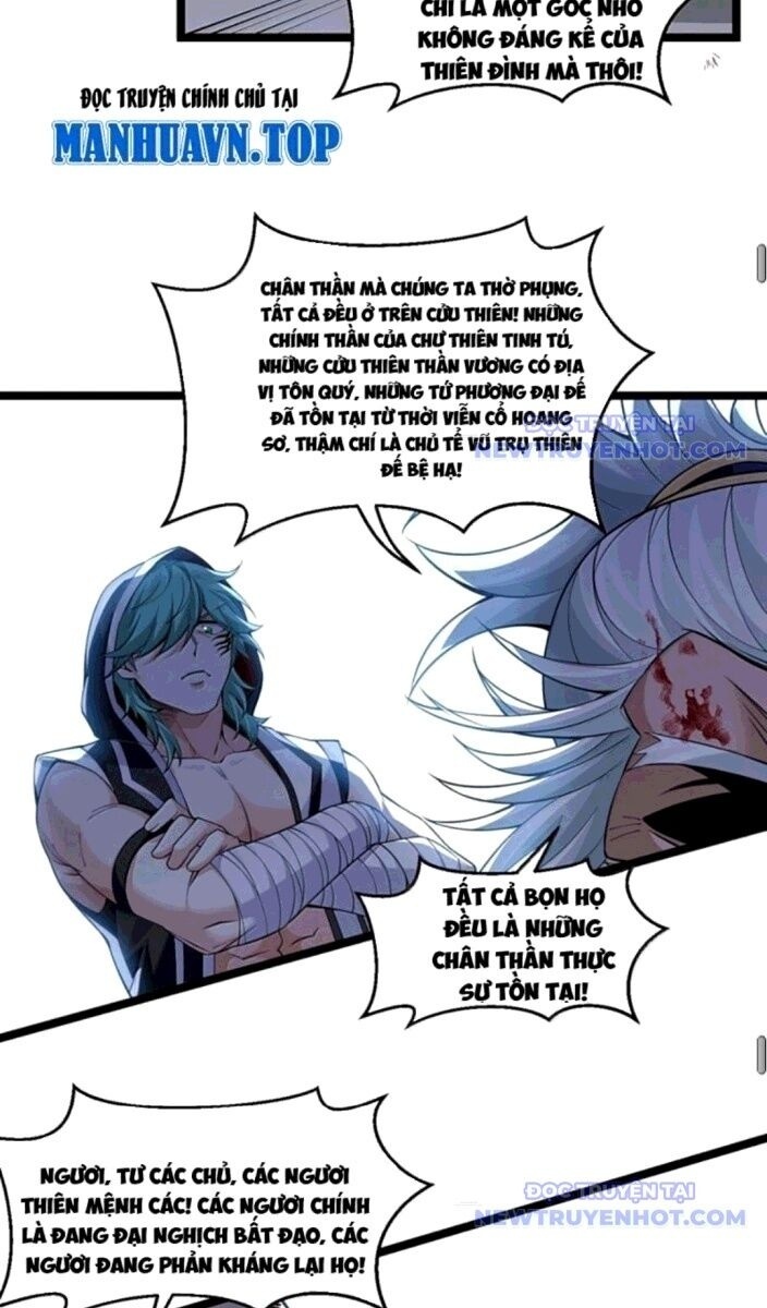 Hảo Đồ Nhi Hãy Tha Cho Vi Sư - Page 20