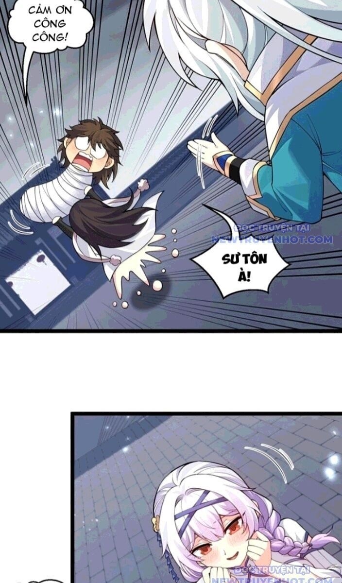 Hảo Đồ Nhi Hãy Tha Cho Vi Sư - Page 3