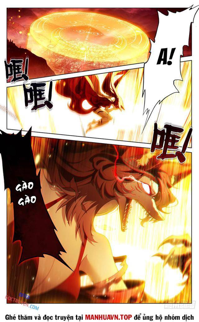 Vạn Tướng Chi Vương - Page 1