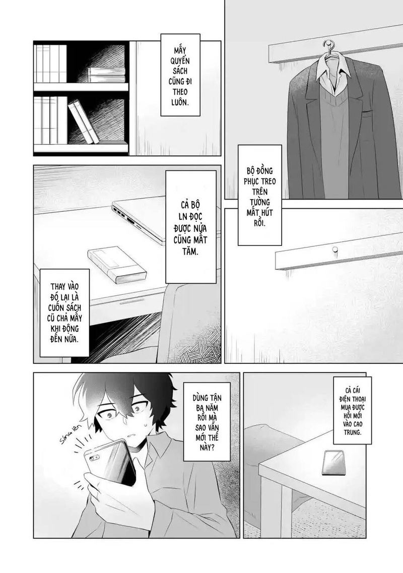 Please Leave Me Alone - Page 20
