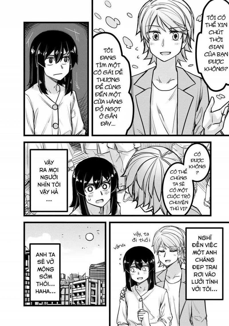 Ikemen Joshi To Josou Danshi - Page 1