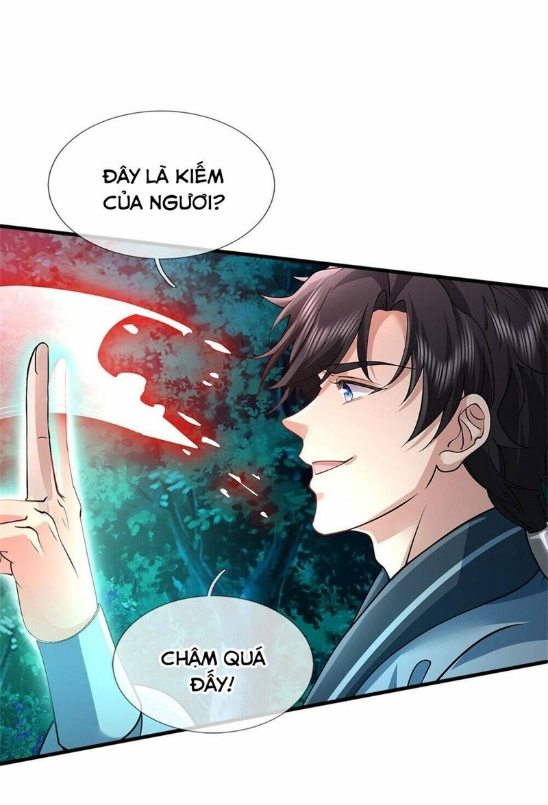 Tôi Có Thể Nuốt Chửng Vạn Vật - Page 10