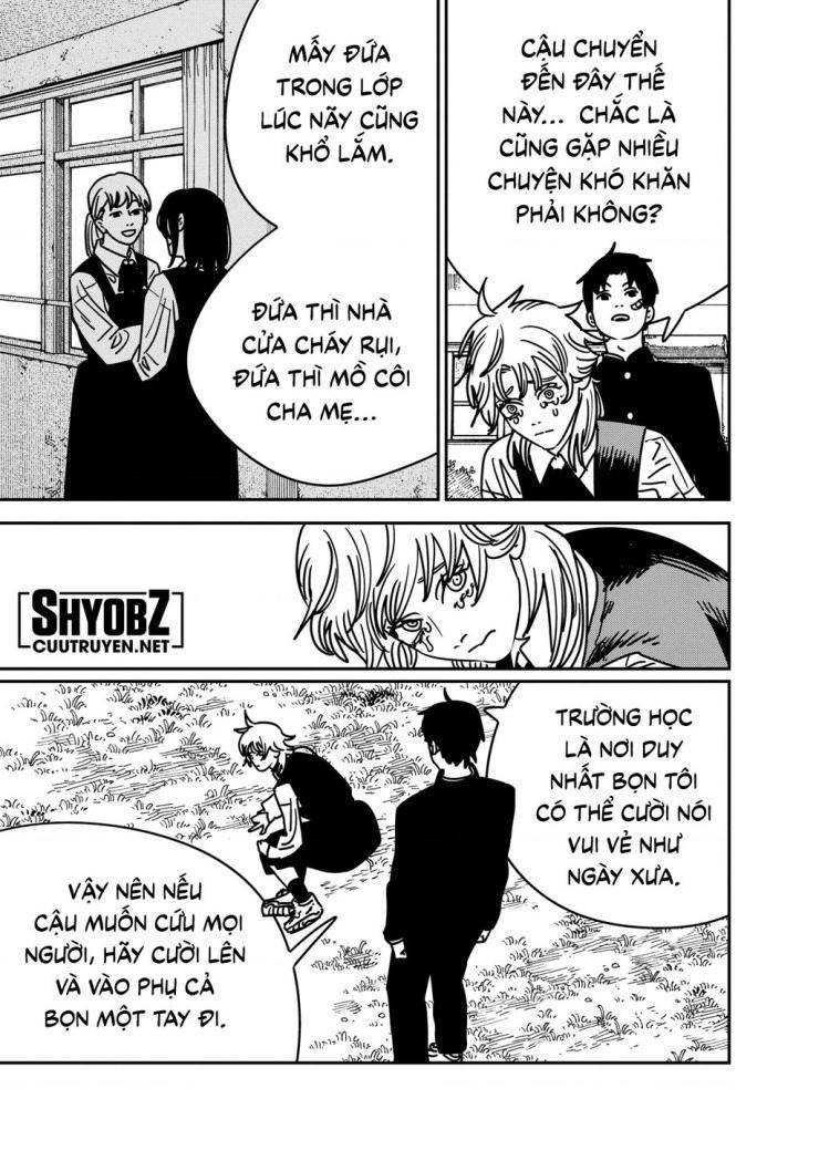 Chainsaw Man-Thợ Săn Quỷ - Page 9