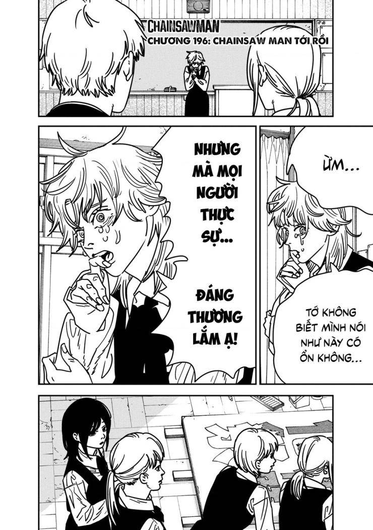 Chainsaw Man-Thợ Săn Quỷ - Page 2