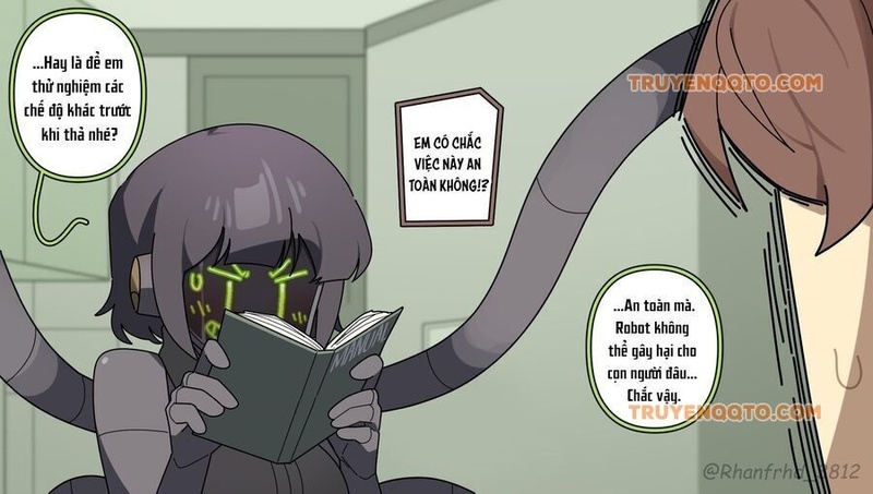 Những cô gái thú nhân của Junkzero - Page 2