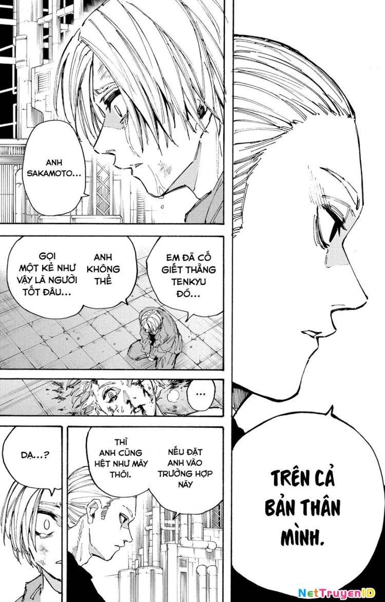 Sát Thủ Về Vườn - Page 9