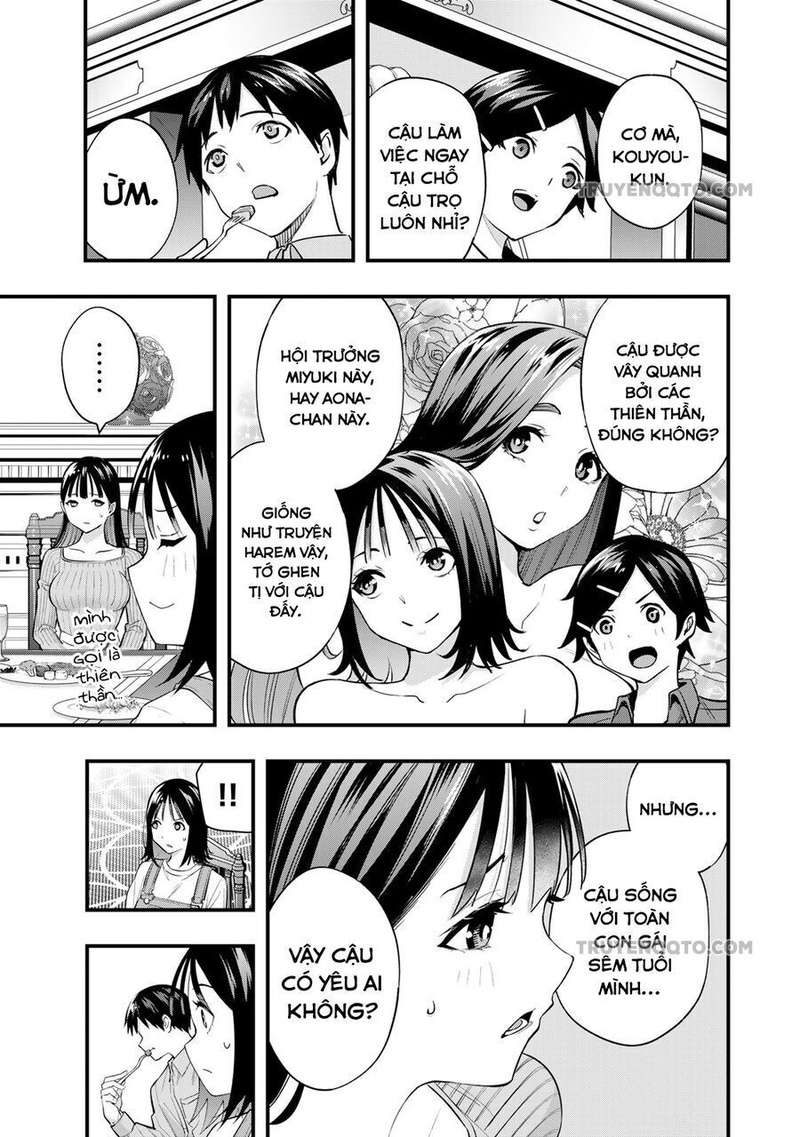 Sawaranaide Kotesashi-Kun - Page 5