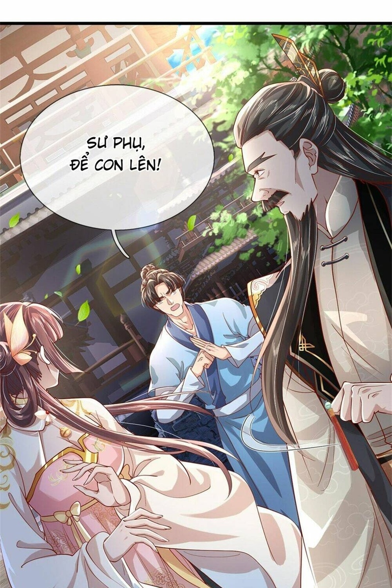 Tôi Có Thể Nuốt Chửng Vạn Vật - Page 3