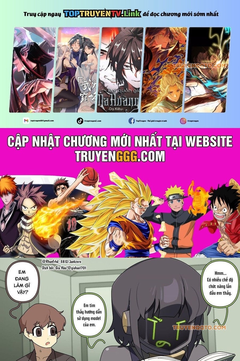 Những cô gái thú nhân của Junkzero - Page 3