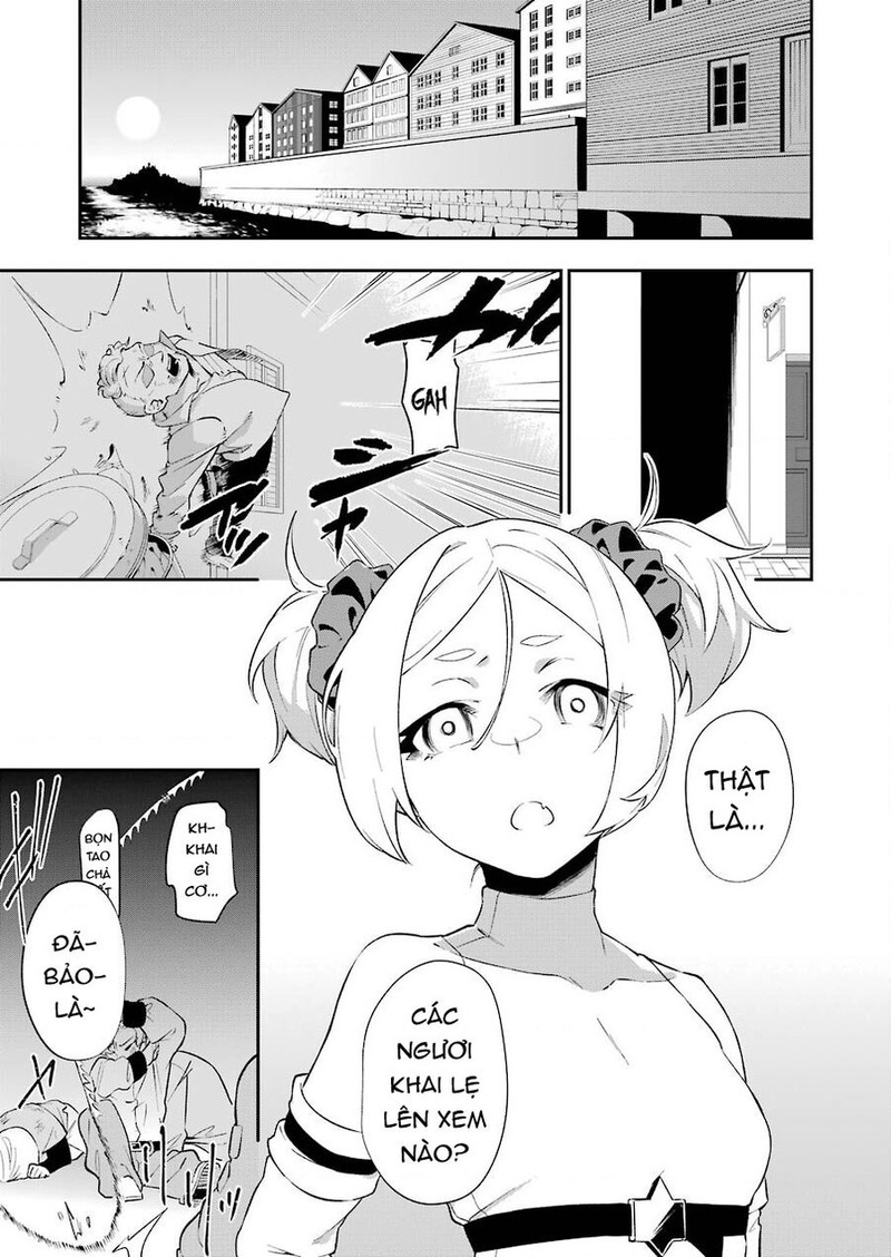 Shokei Shoujo no Ikirumichi - Page 4