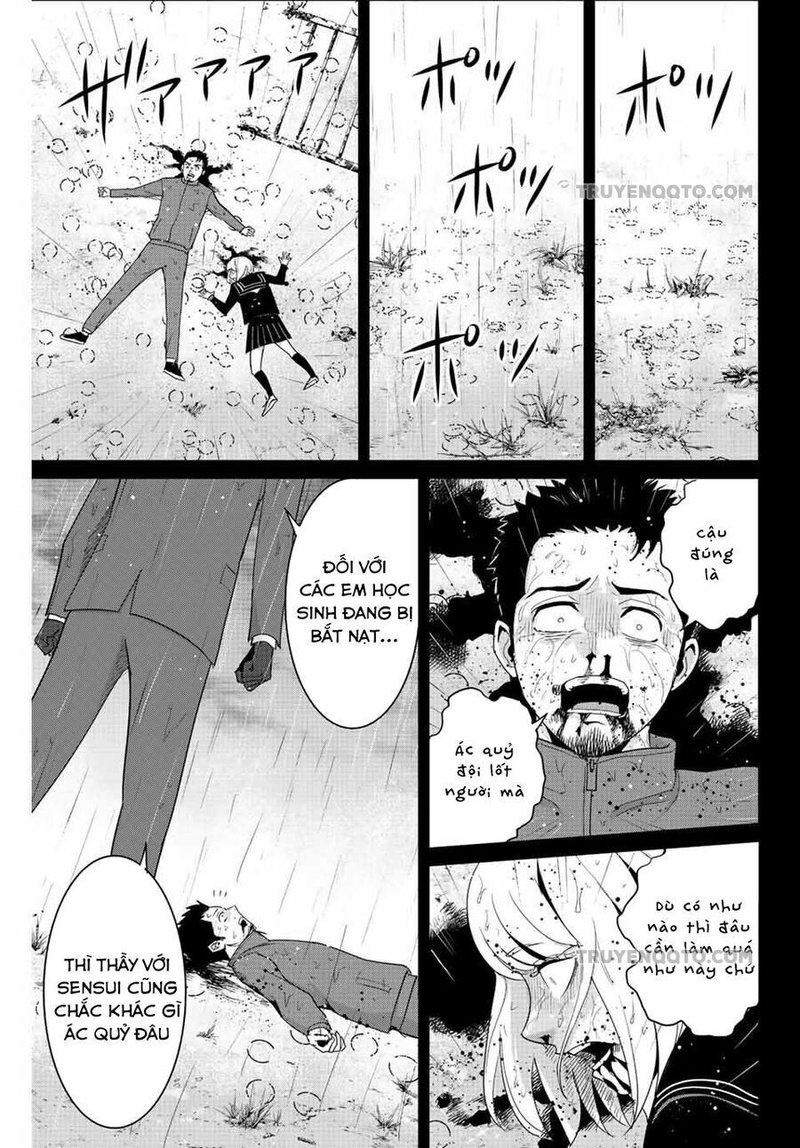 Quyển sổ báo thù - Page 12