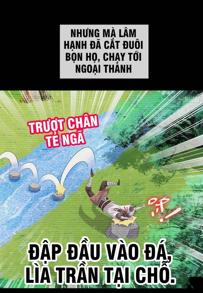 Tuyệt Sắc Đạo Lữ Đều Nói Ngô Hoàng Thể Chất Vô Địch - Page 27