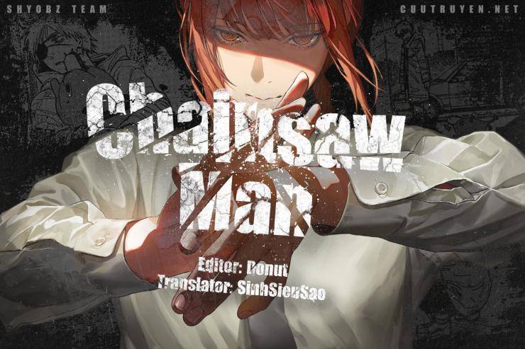 Chainsaw Man-Thợ Săn Quỷ - Page 1