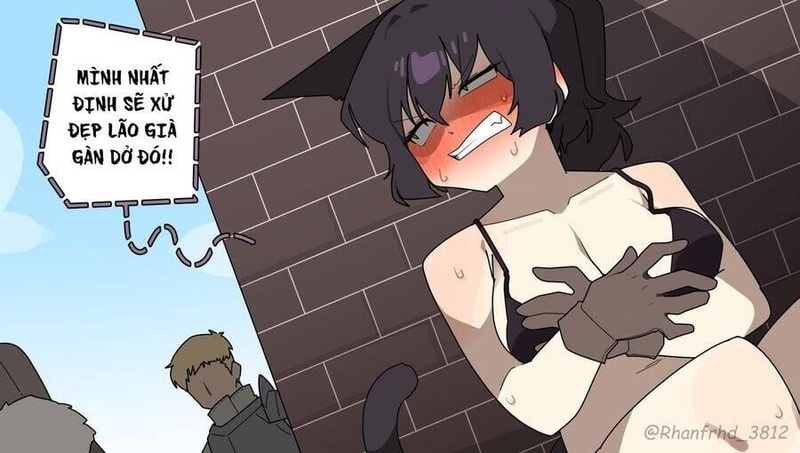 Những cô gái thú nhân của Junkzero - Page 2